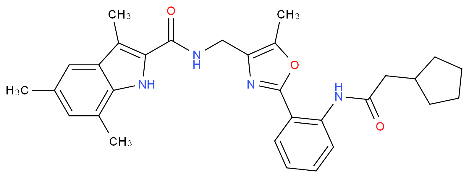  分子结构