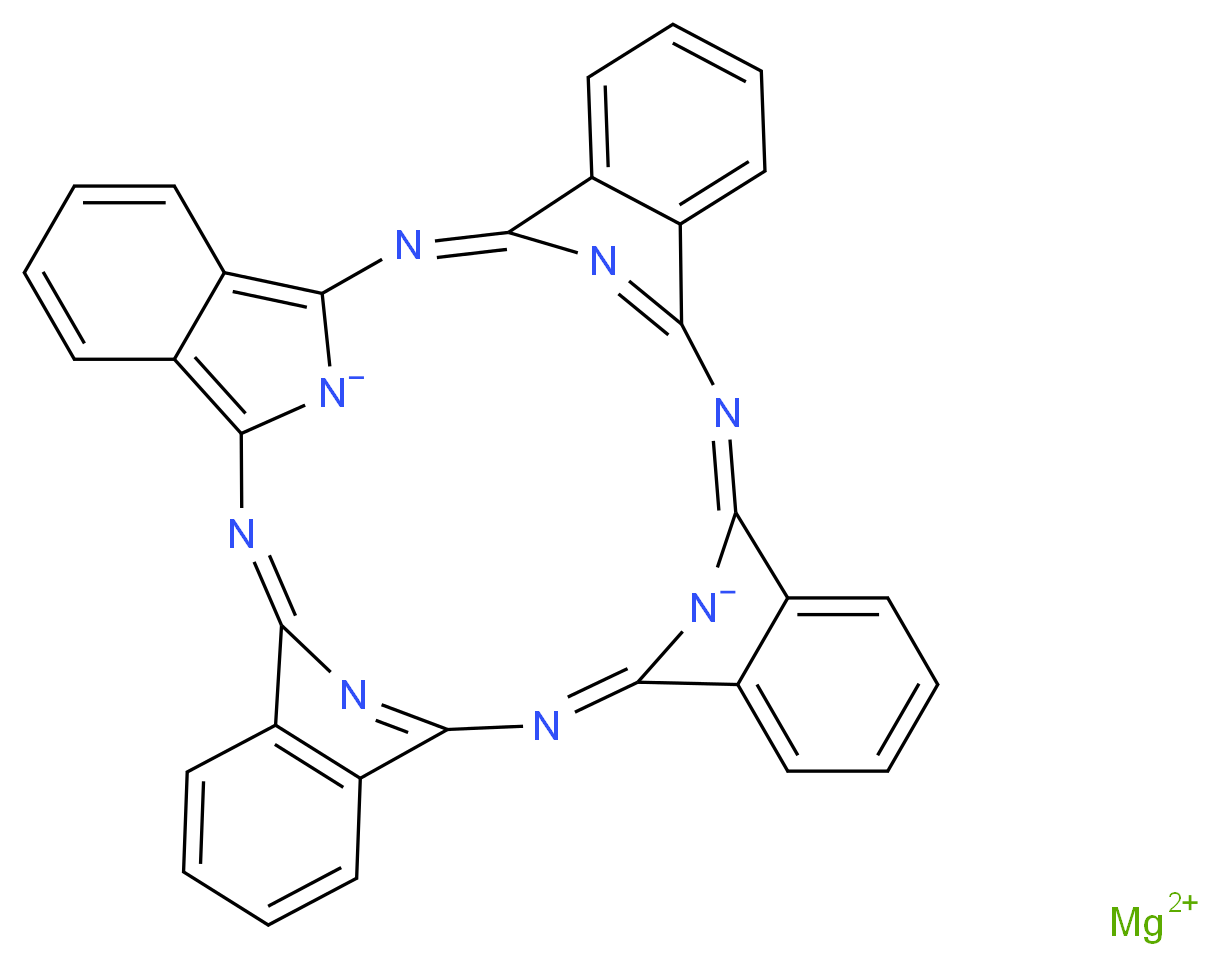 1661-03-6 分子结构