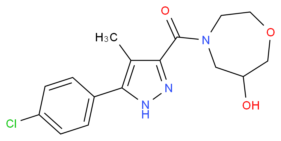  分子结构