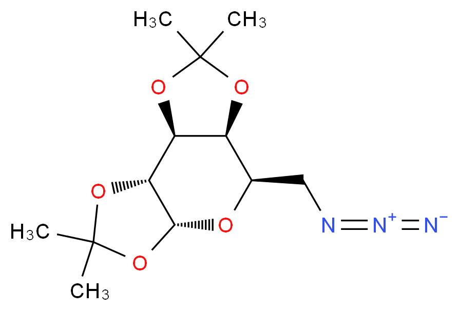 4711-00-6 分子结构