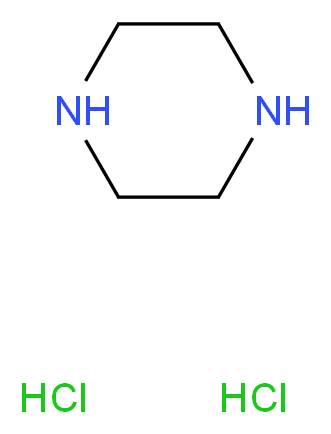 142-64-3 分子结构