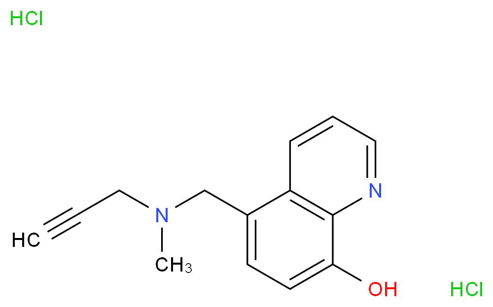 64821-19-8 分子结构