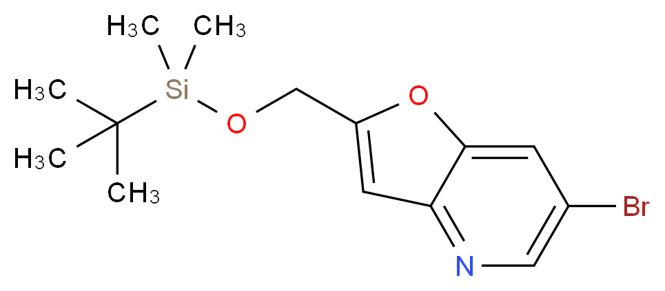 1171920-23-2 分子结构