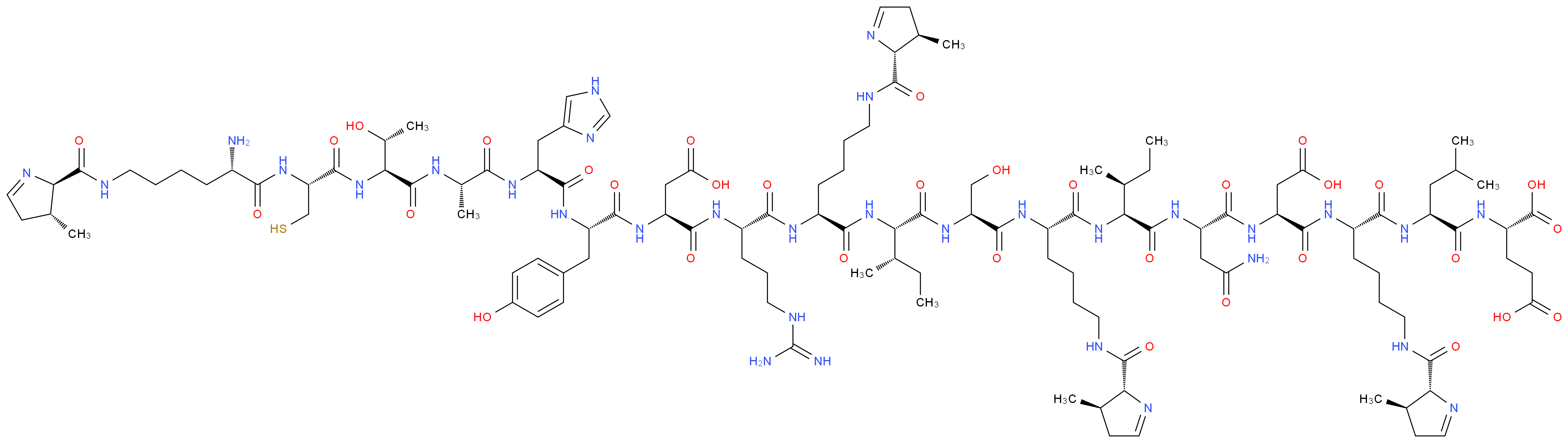 21850-12-4 分子结构