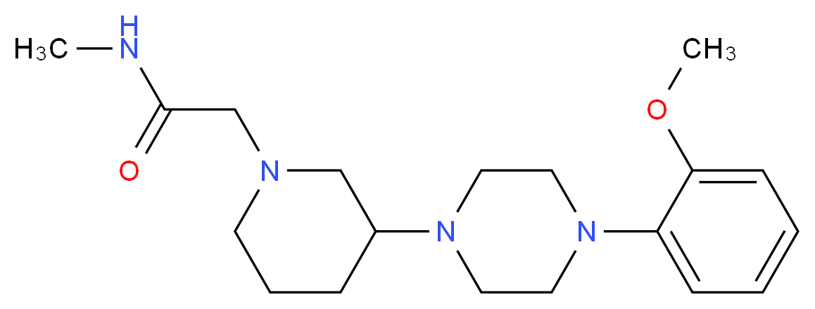  分子结构