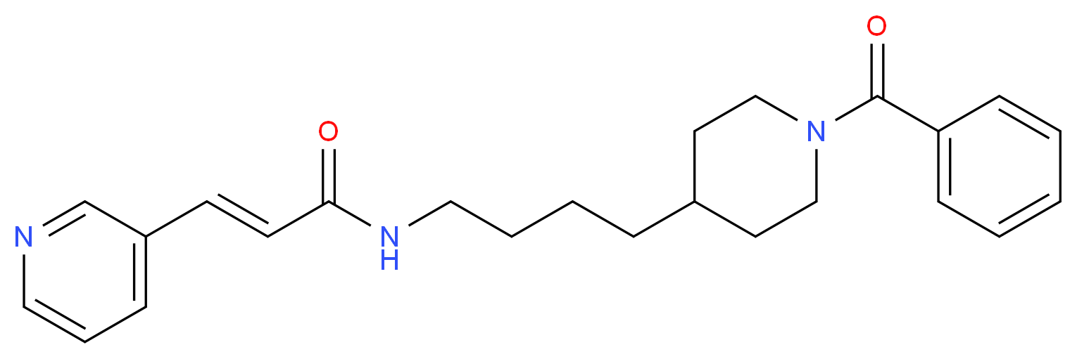 658084-64-1 分子结构