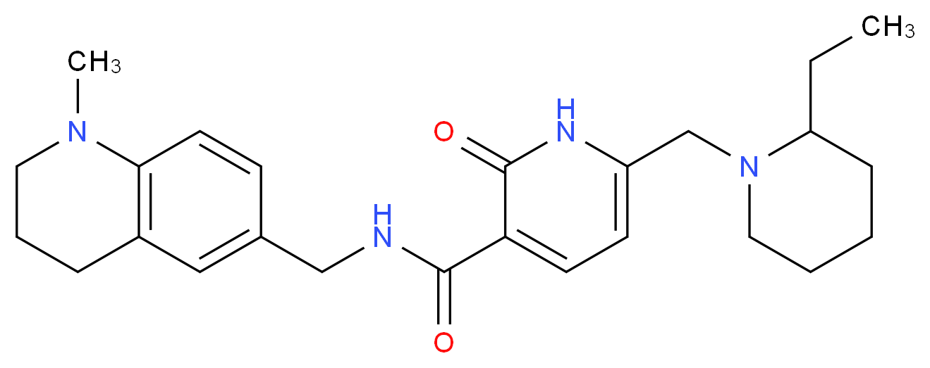  分子结构