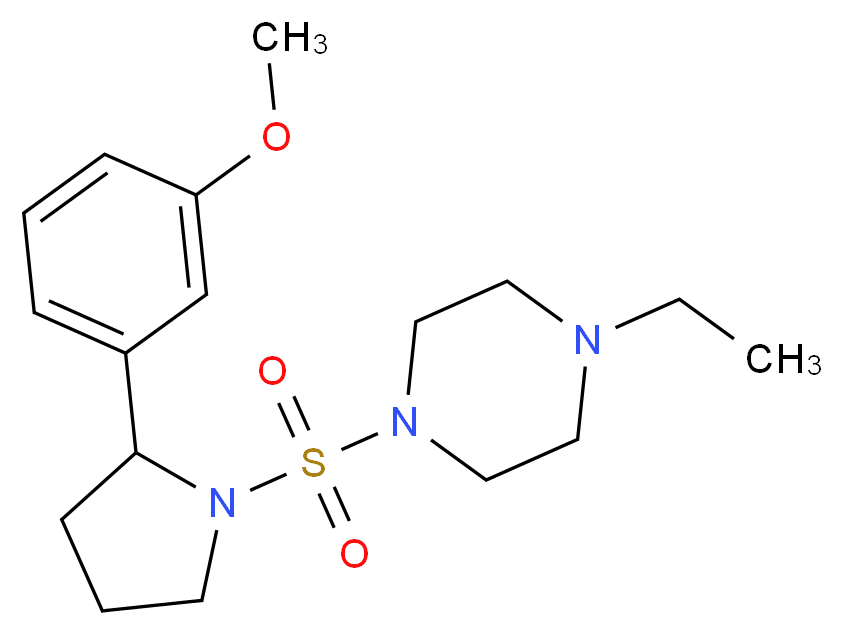  分子结构