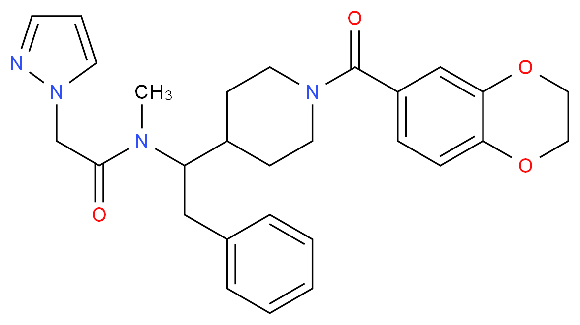  分子结构