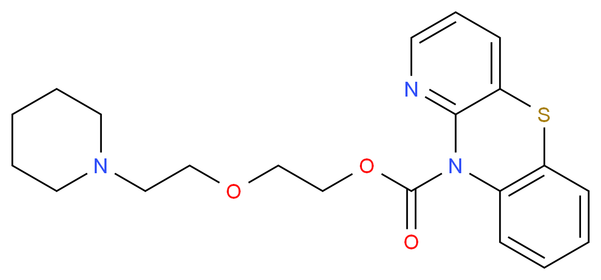 2167-85-3 分子结构