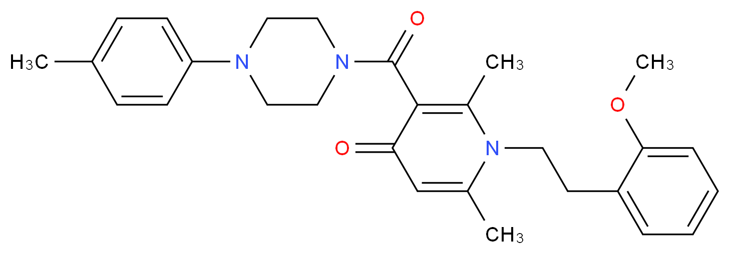  分子结构