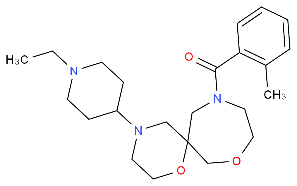  分子结构