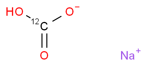 144-55-8 分子结构
