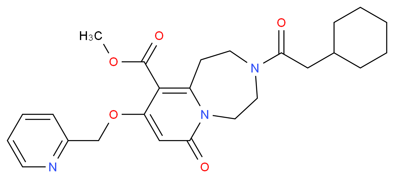  分子结构