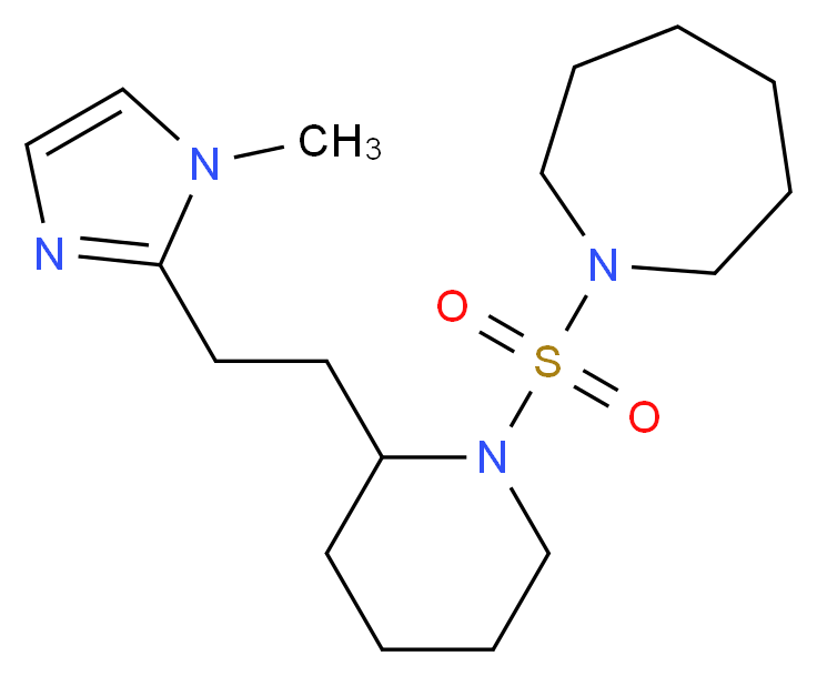  分子结构