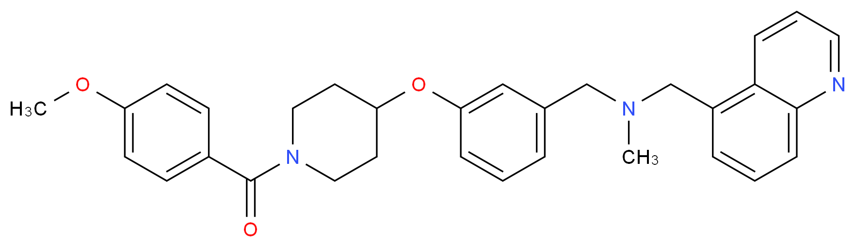  分子结构