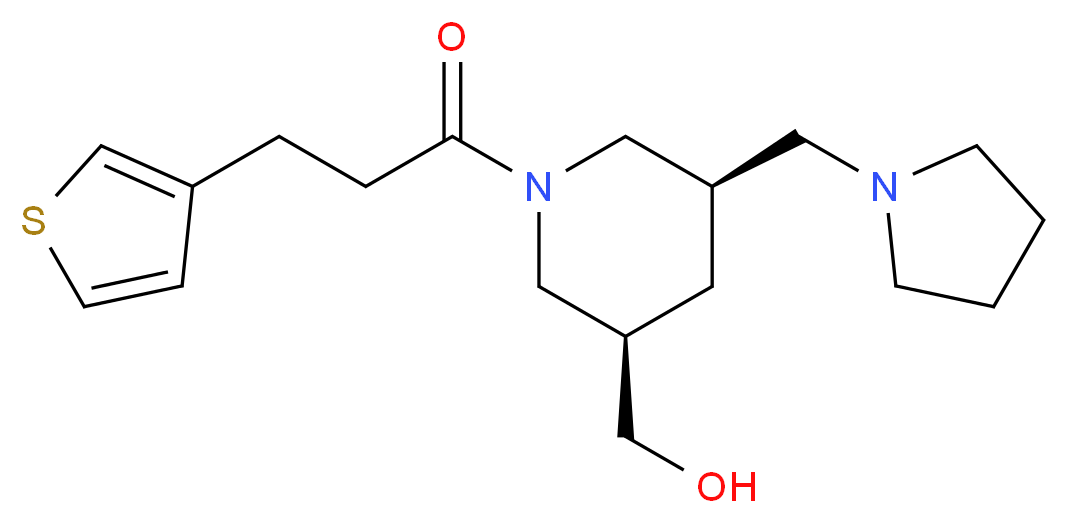  分子结构