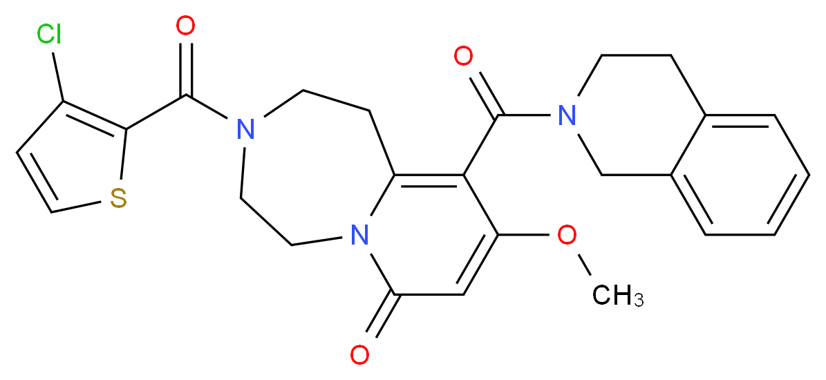  分子结构