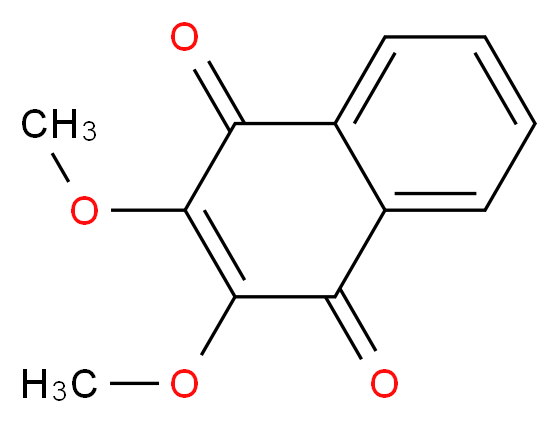 6956-96-3 分子结构