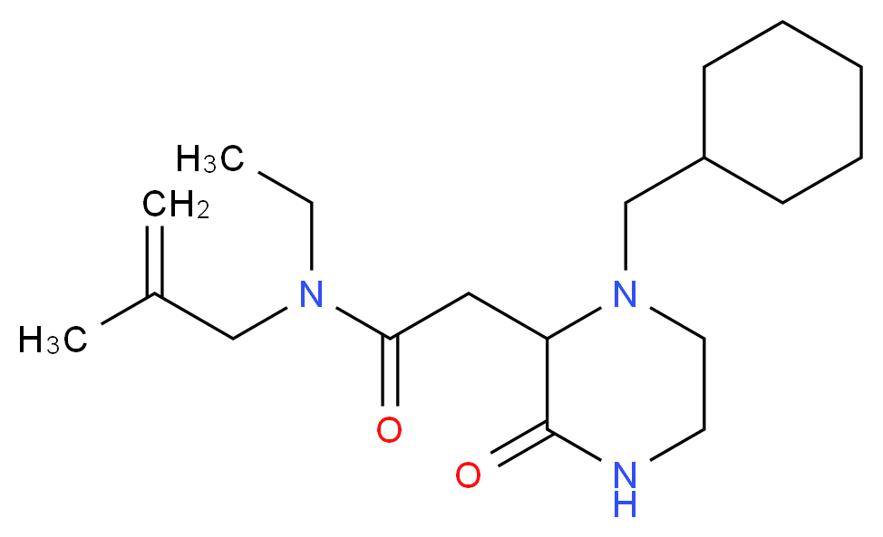  分子结构
