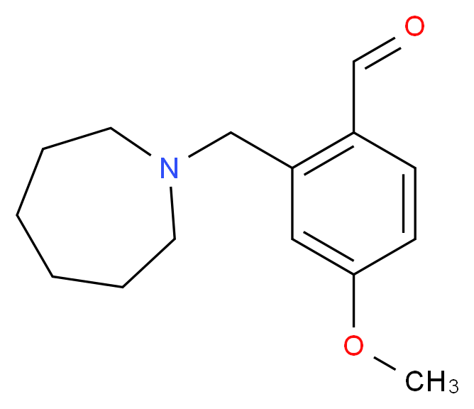 MFCD12027278 分子结构