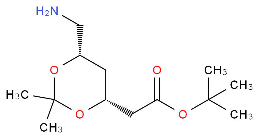 853881-01-3 分子结构