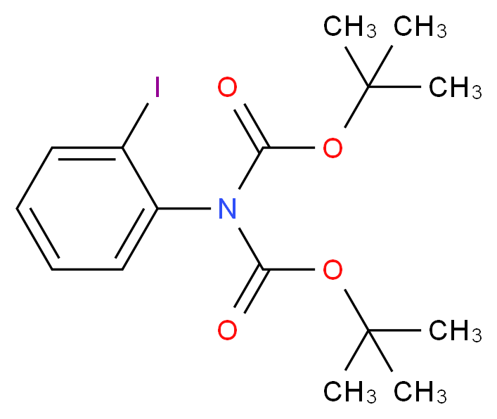 870703-53-0 分子结构