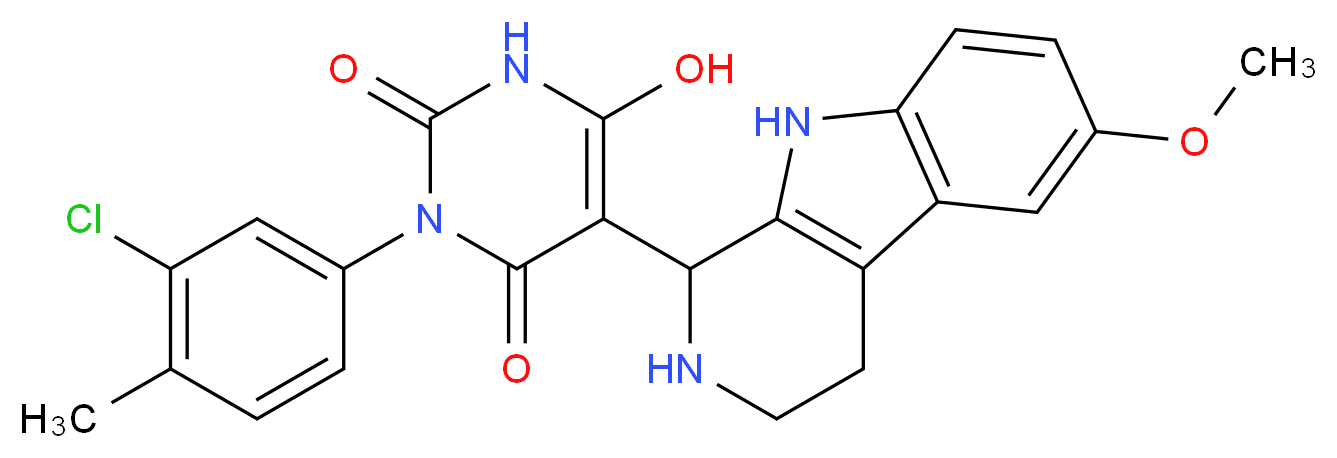 164266591 分子结构