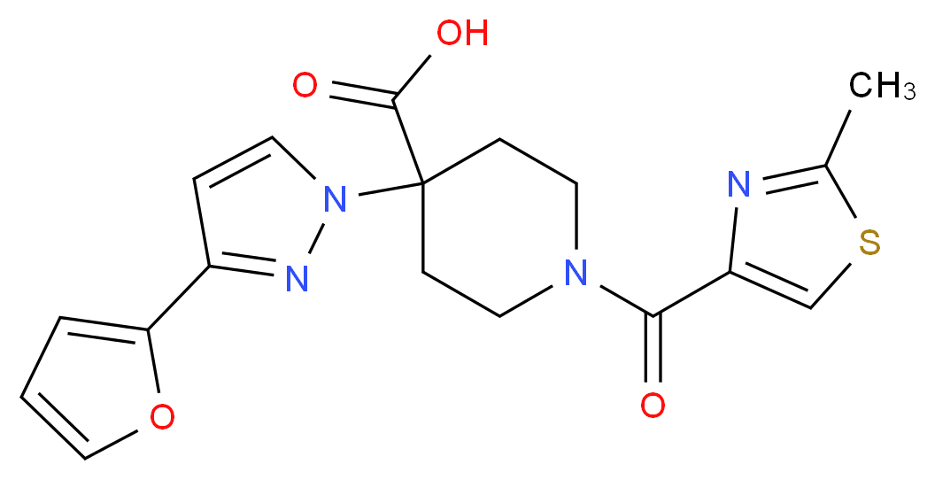 分子结构