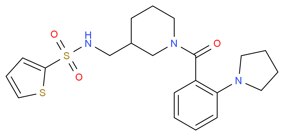  分子结构