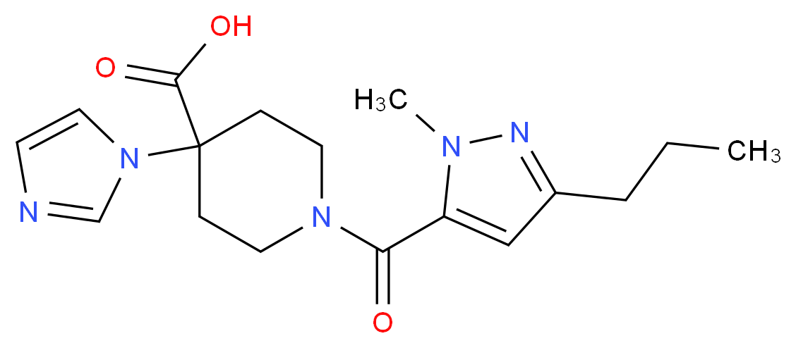  分子结构
