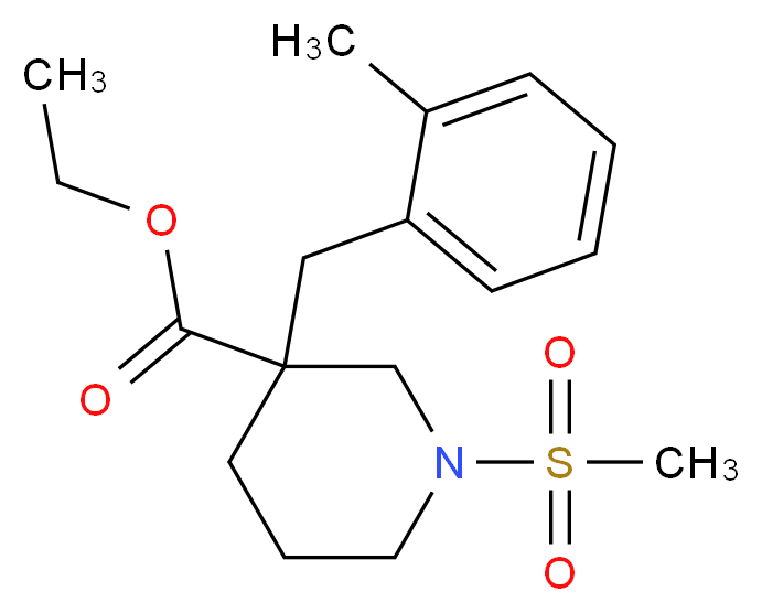  分子结构