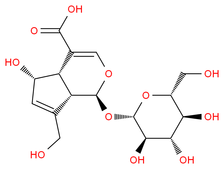 14259-55-3 分子结构