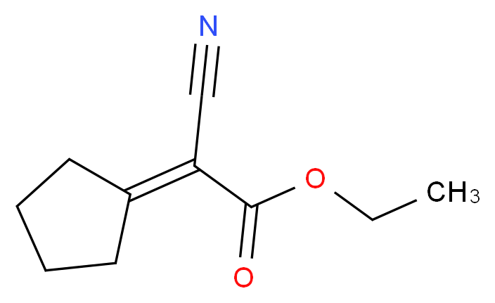 5407-83-0 分子结构
