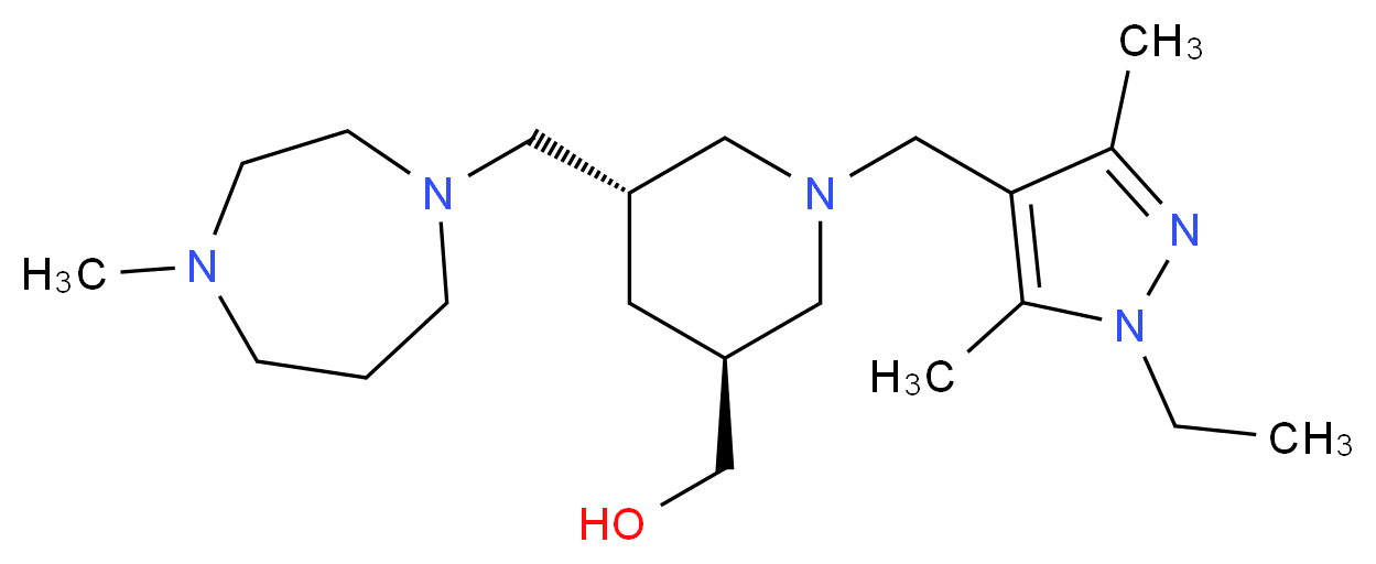  分子结构