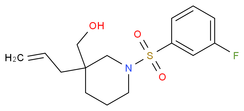  分子结构