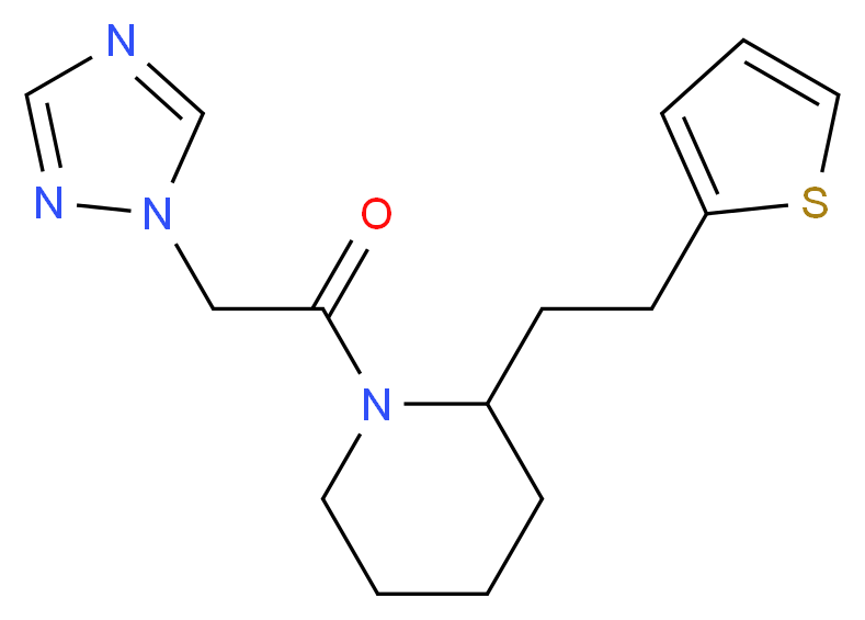  分子结构