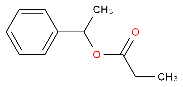 122-70-3 分子结构
