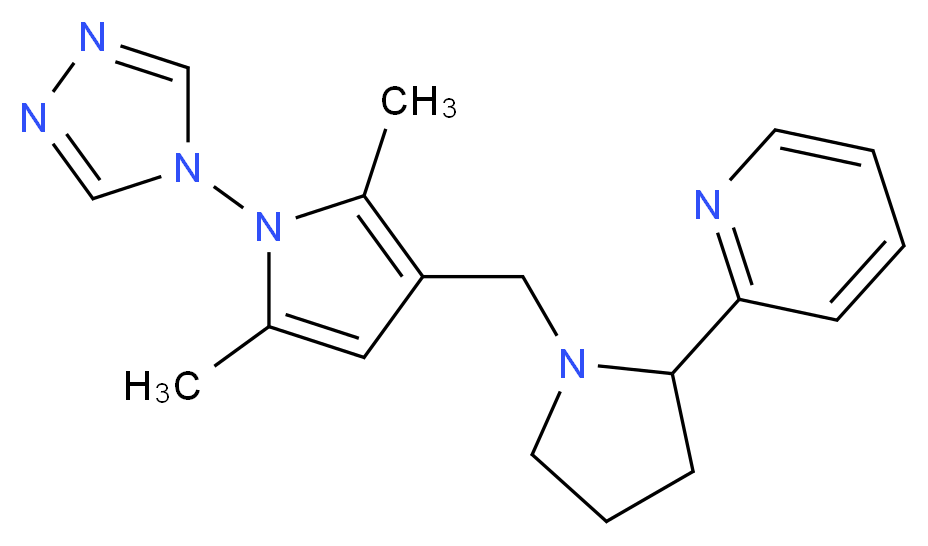  分子结构