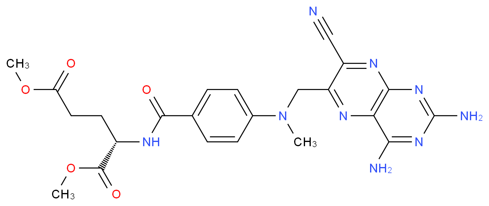 112163-39-0 分子结构