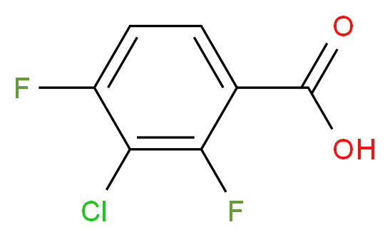 154257-75-7 分子结构