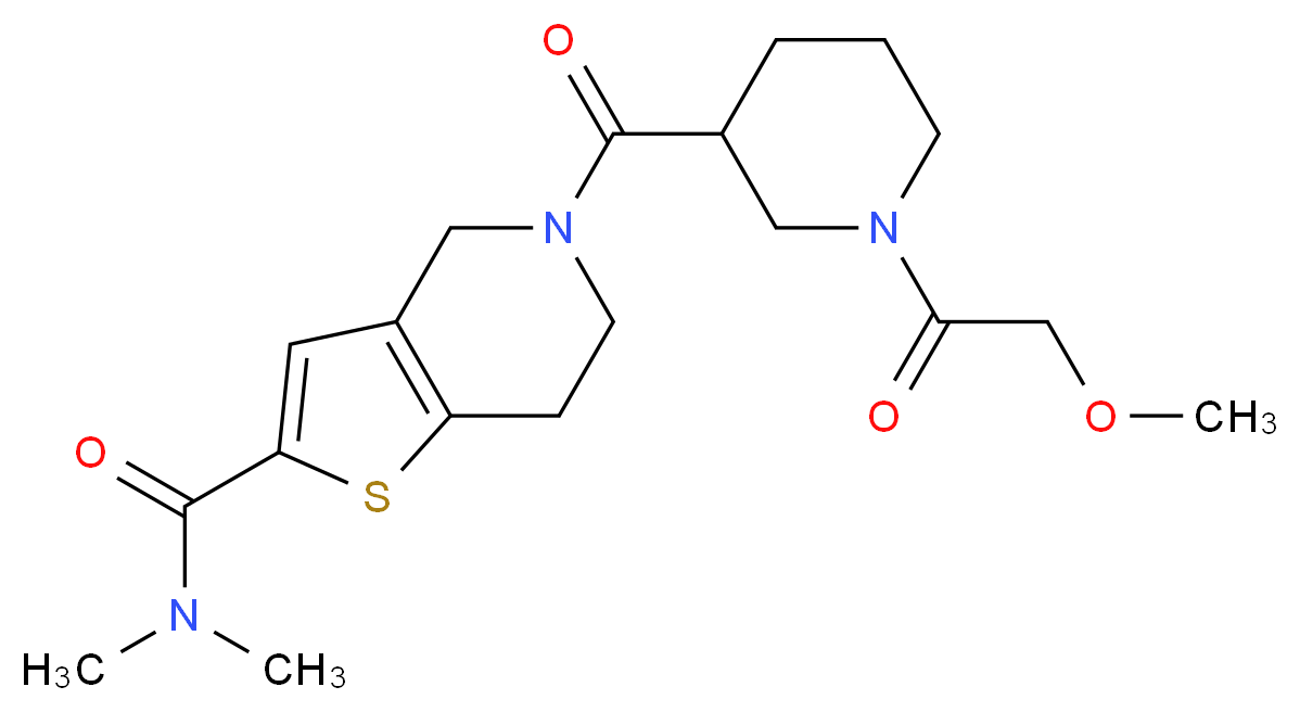  分子结构
