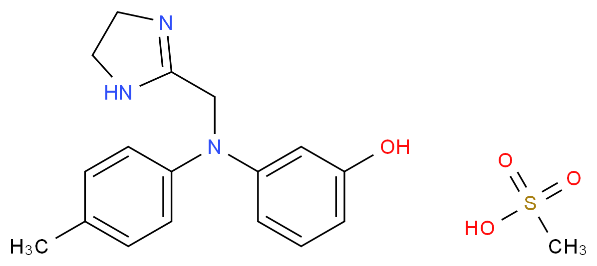 65-28-1 分子结构