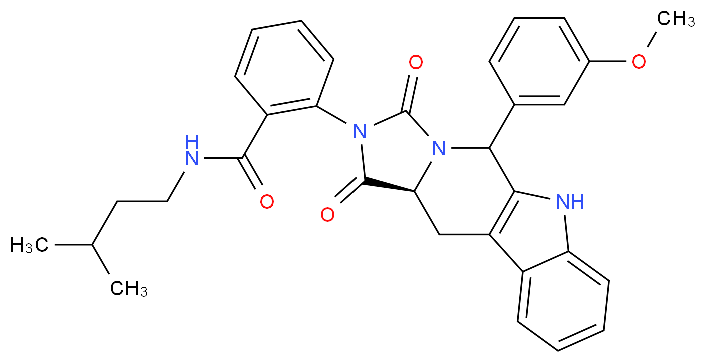 164268463 分子结构
