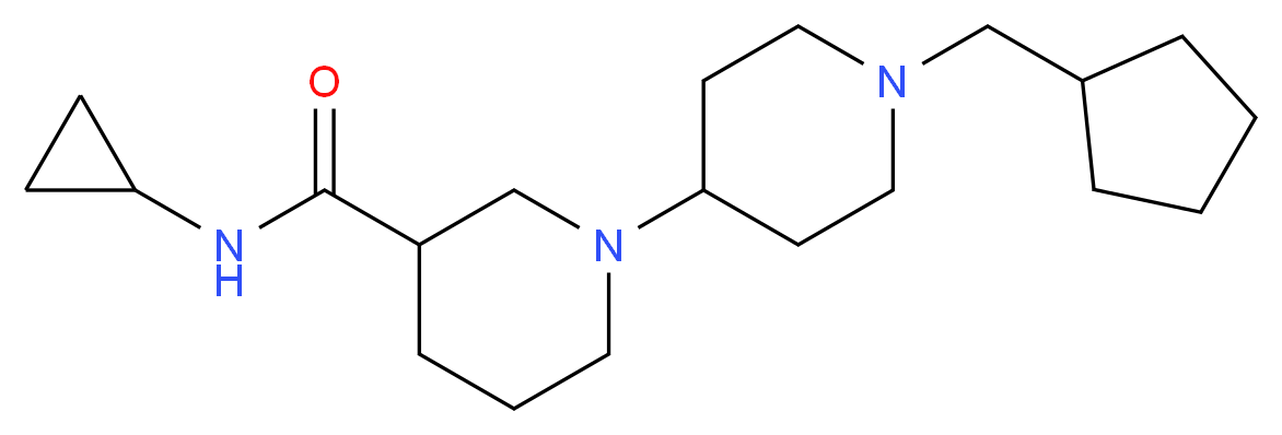  分子结构