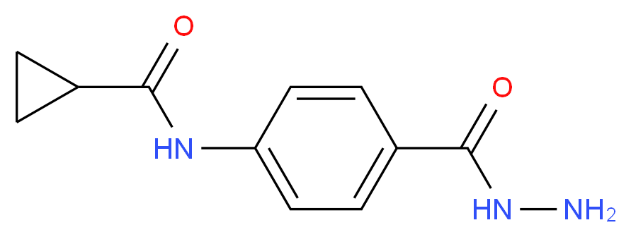 MFCD03109882 分子结构