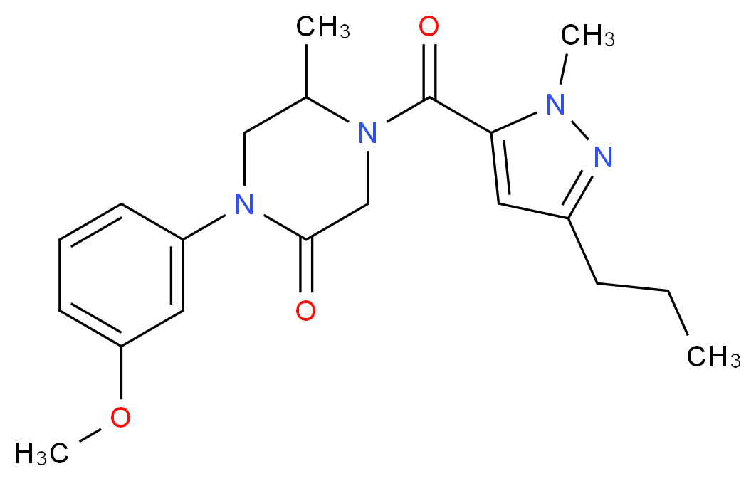  分子结构