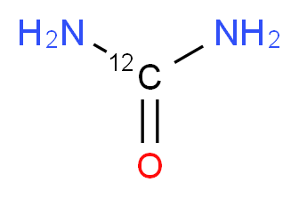 57-13-6 分子结构