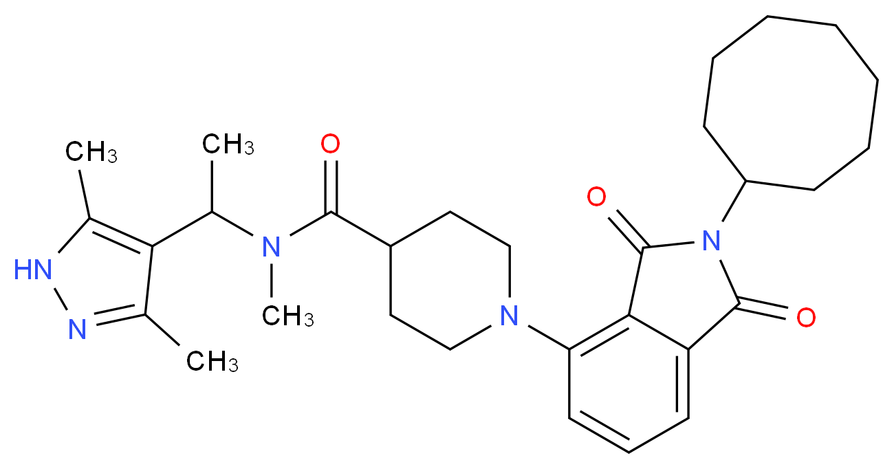  分子结构