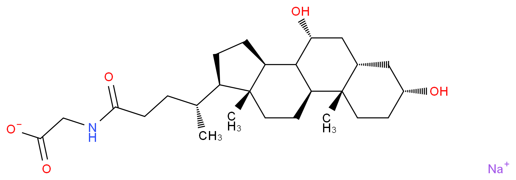 16564-43-5 分子结构